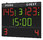 FC54H25 Multisport-Anzeigetafel, fr unterschiedliche Sportarten (Basketball, Volleyball, Hallenfuball, etc.)_Perspective2